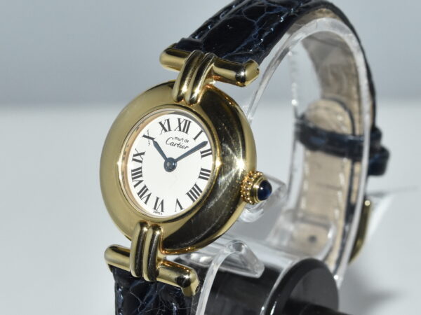 cartier vermeil colisee - 590002