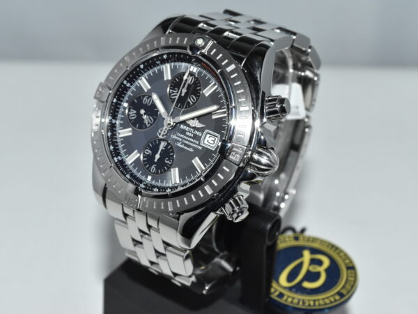 breitling chronomat evolution 44 - A13356
