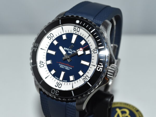 breitling superocean 44 - A17376211C1S1