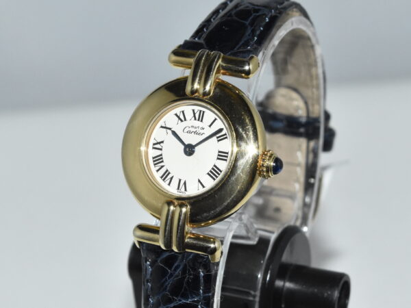 cartier vermeil colisee - 590002