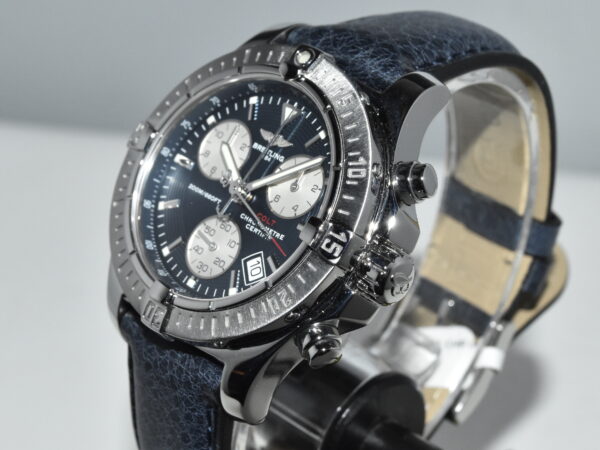 breitling colt chronograph 41 - A73380