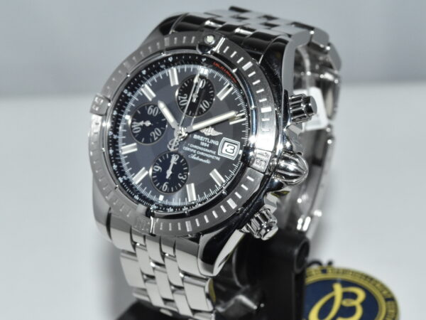 breitling chronomat evolution 44 - A13356