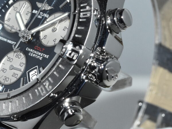 breitling colt chronograph 41 - A73380