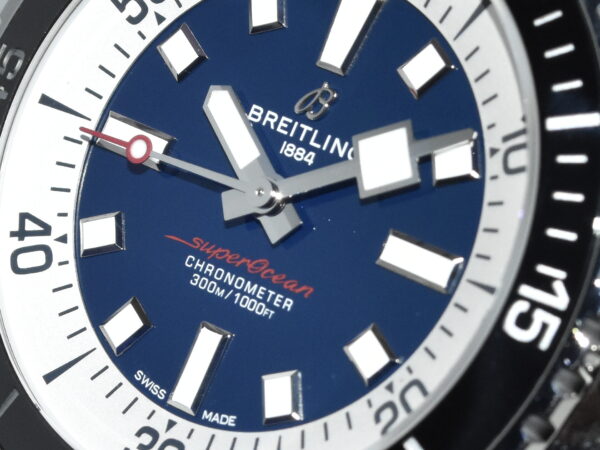 breitling superocean 44 - A17376211C1S1