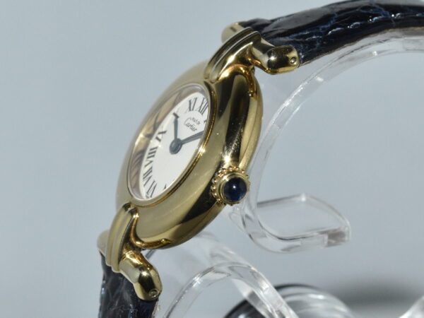 cartier vermeil colisee - 590002