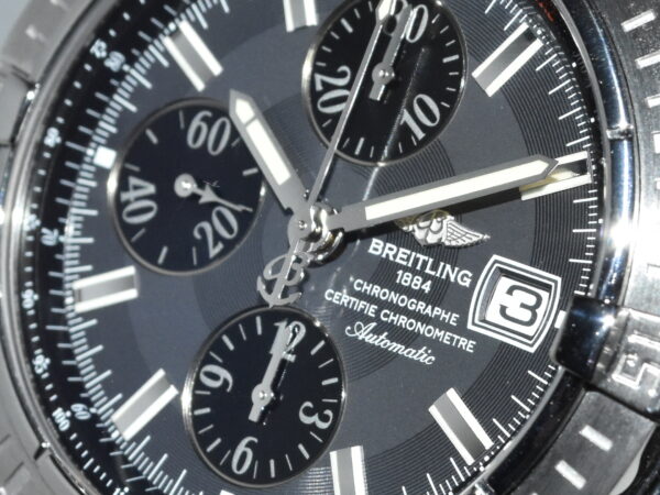 breitling chronomat evolution 44 - A13356