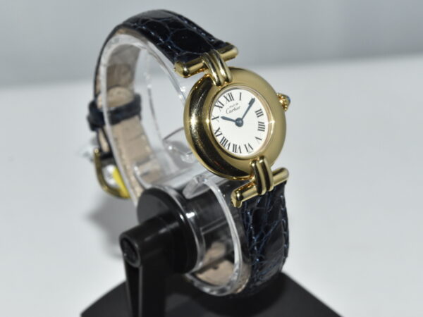 cartier vermeil colisee - 590002