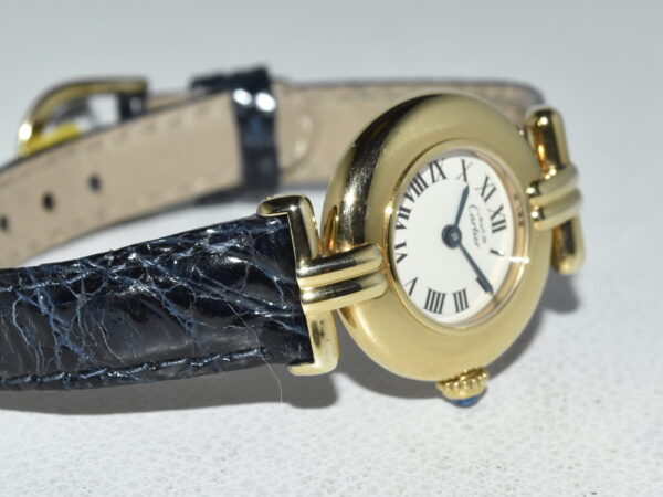 cartier vermeil colisee - 590002