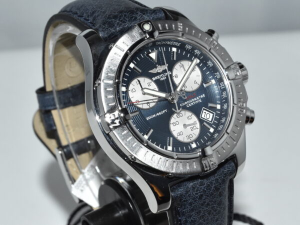 breitling colt chronograph 41 - A73380