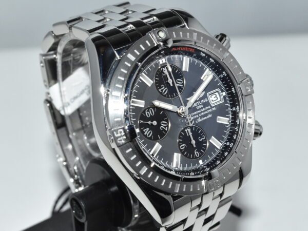 breitling chronomat evolution 44 - A13356