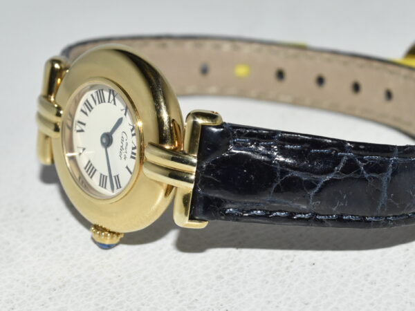 cartier vermeil colisee - 590002