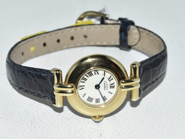 cartier vermeil colisee - 590002