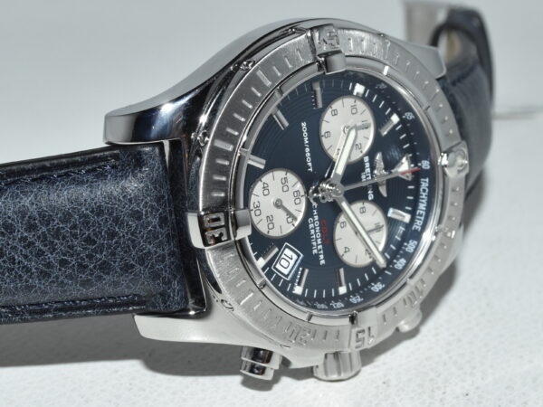 breitling colt chronograph 41 - A73380