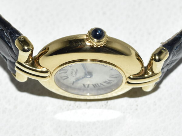 cartier vermeil colisee - 590002