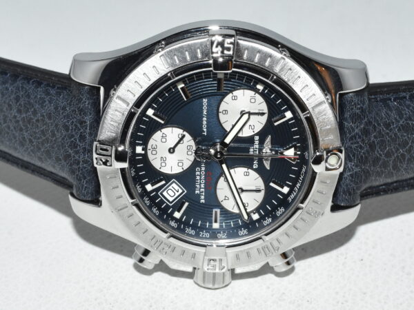 breitling colt chronograph 41 - A73380