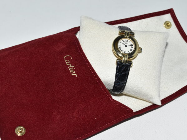 cartier vermeil colisee - 590002