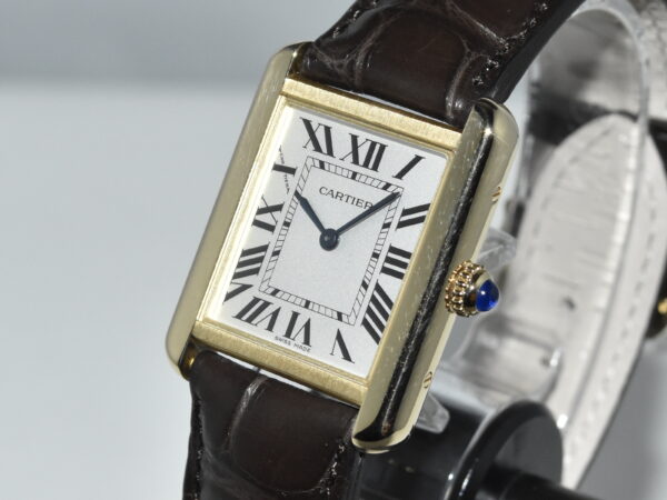 cartier tank solo - W5200002