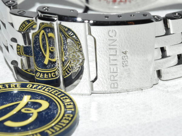 breitling chronomat evolution 44 - A13356