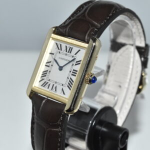 cartier tank solo - W5200002