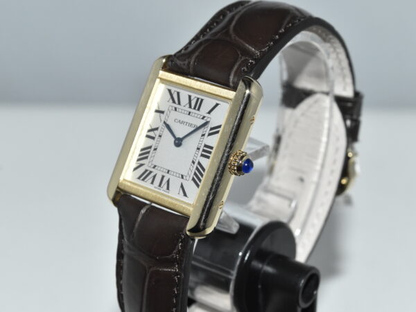 cartier tank solo - W5200002