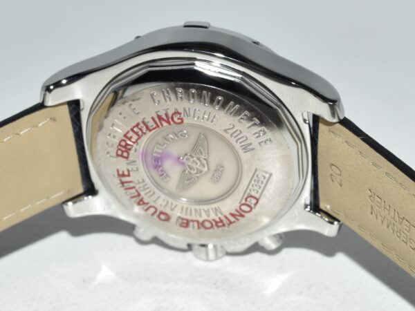 breitling colt chronograph 41 - A73380