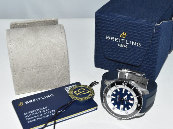 breitling superocean 44 - A17376211C1S1