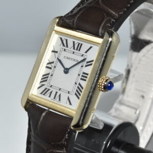 cartier tank solo - W5200002