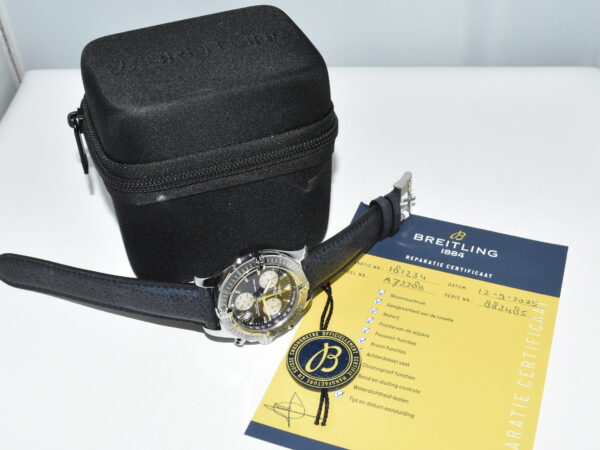 breitling colt chronograph 41 - A73380