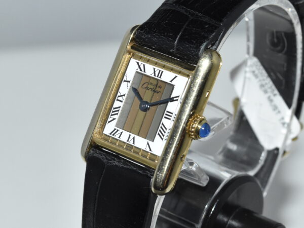 Cartier tank vermiel - 5057001