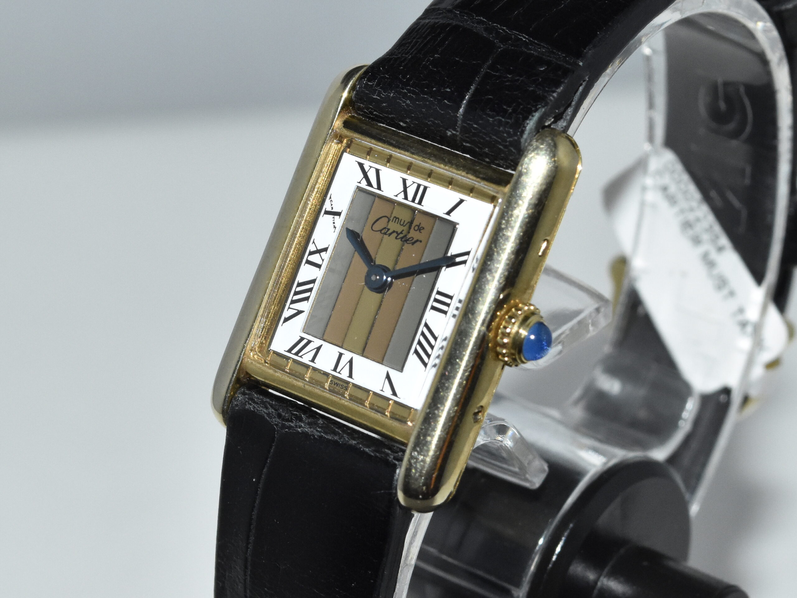 Cartier tank vermiel - 5057001
