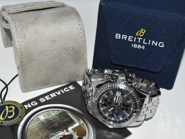breitling chronomat evolution 44 - A13356