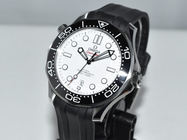 omega seamaster diver 300 m