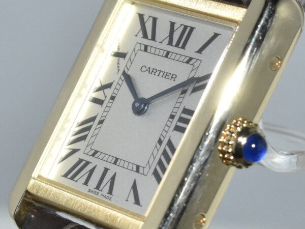 cartier tank solo - W5200002