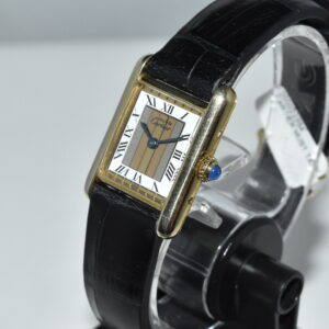 Cartier tank vermiel - 5057001