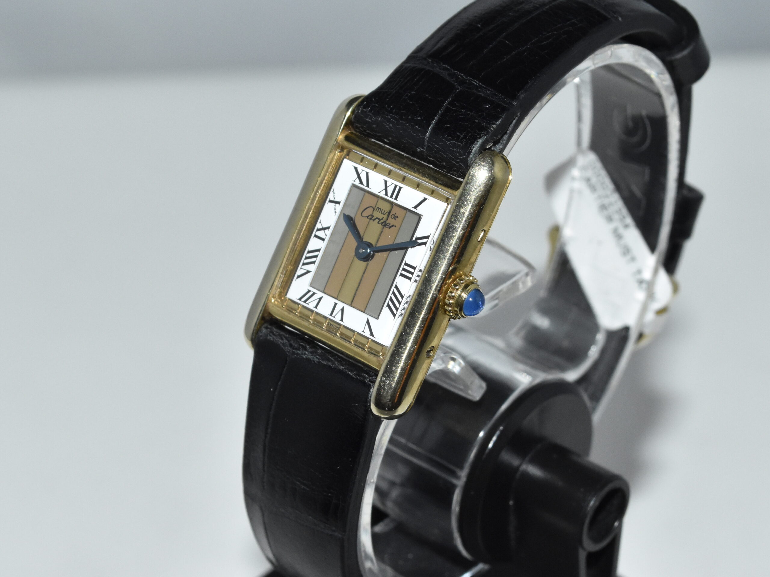 Cartier tank vermiel - 5057001