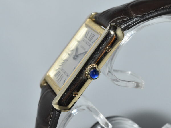 cartier tank solo - W5200002