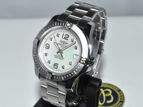 breitling colt 36 - A7438911