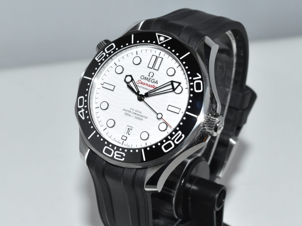 omega seamaster diver 300 m