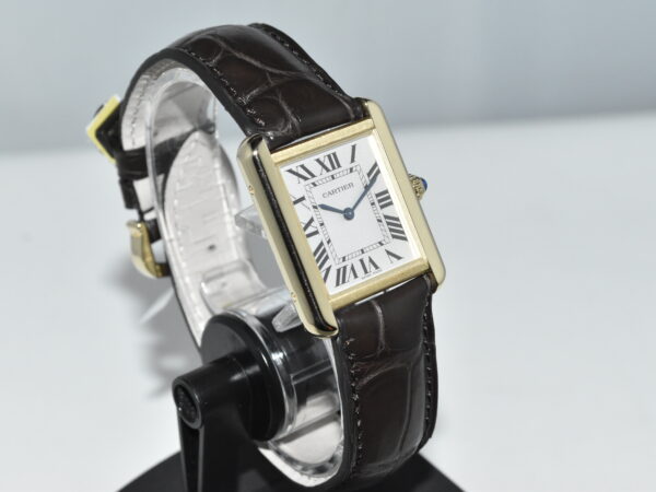 cartier tank solo - W5200002