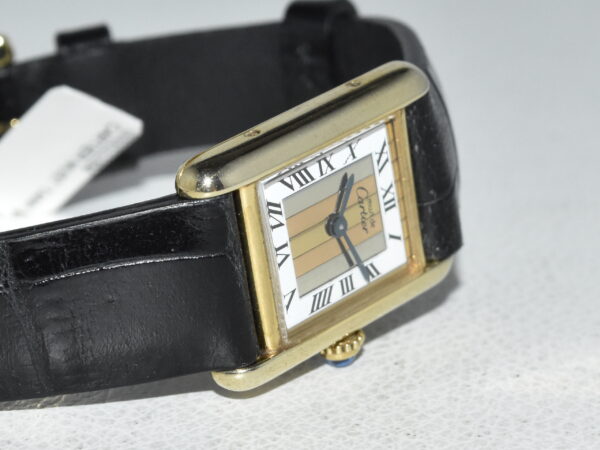 Cartier tank vermiel - 5057001