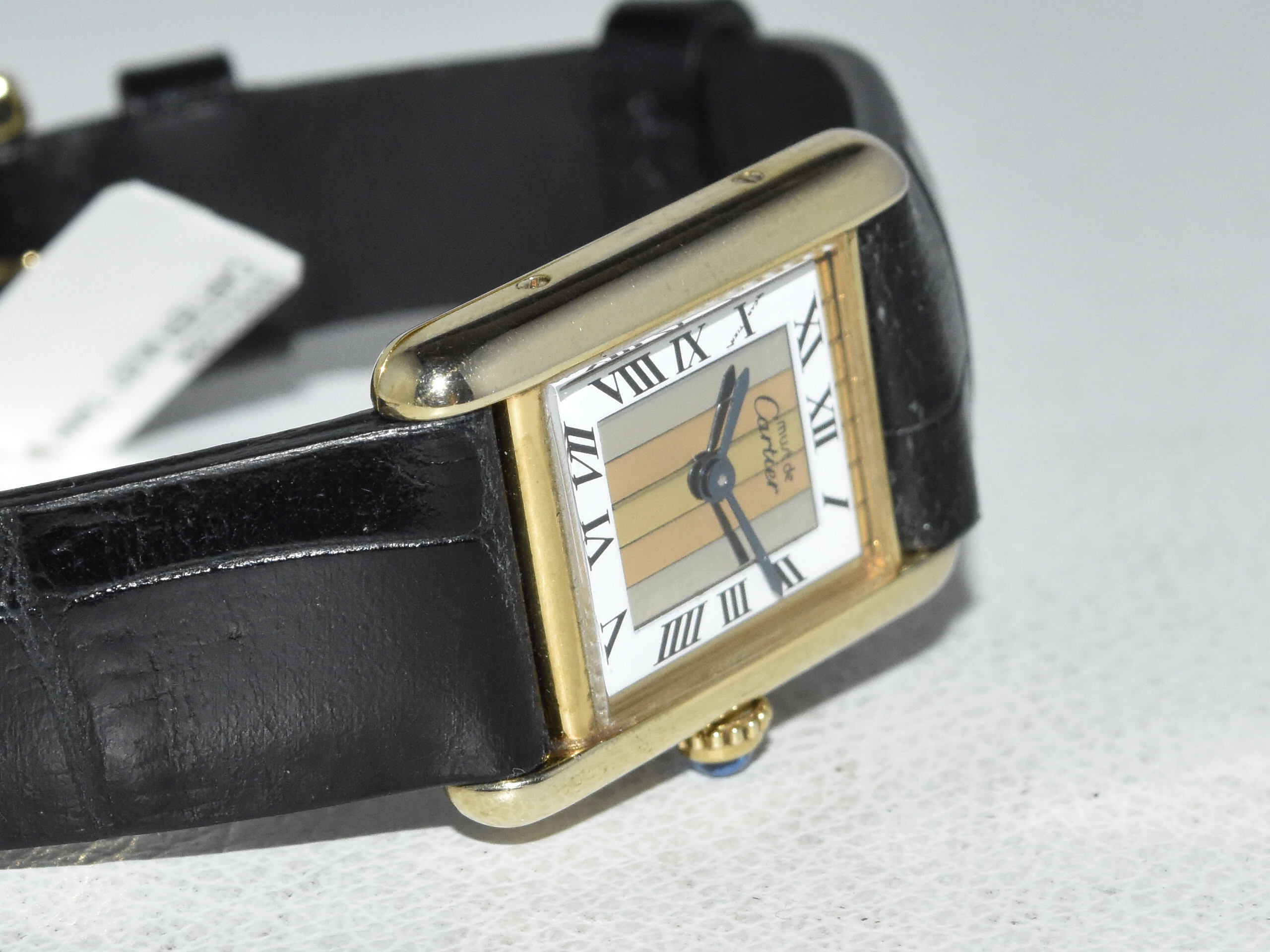 Cartier tank vermiel - 5057001