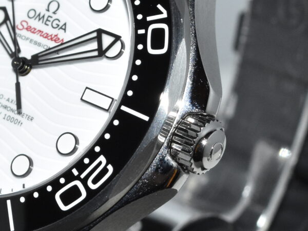 omega seamaster diver 300 m