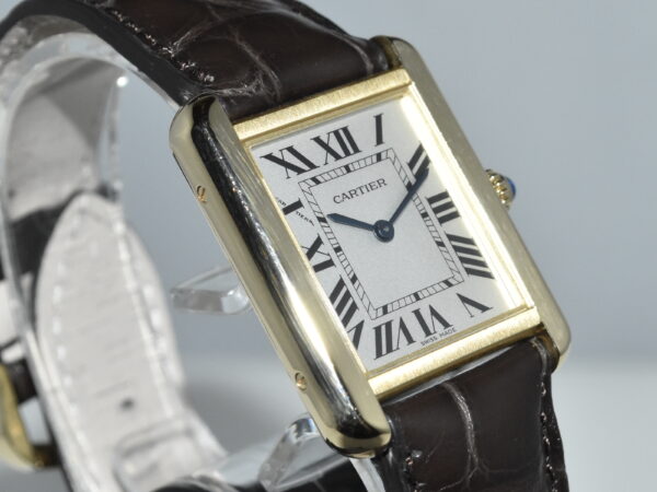 cartier tank solo - W5200002