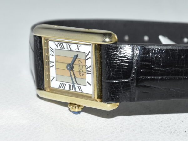 Cartier tank vermiel - 5057001