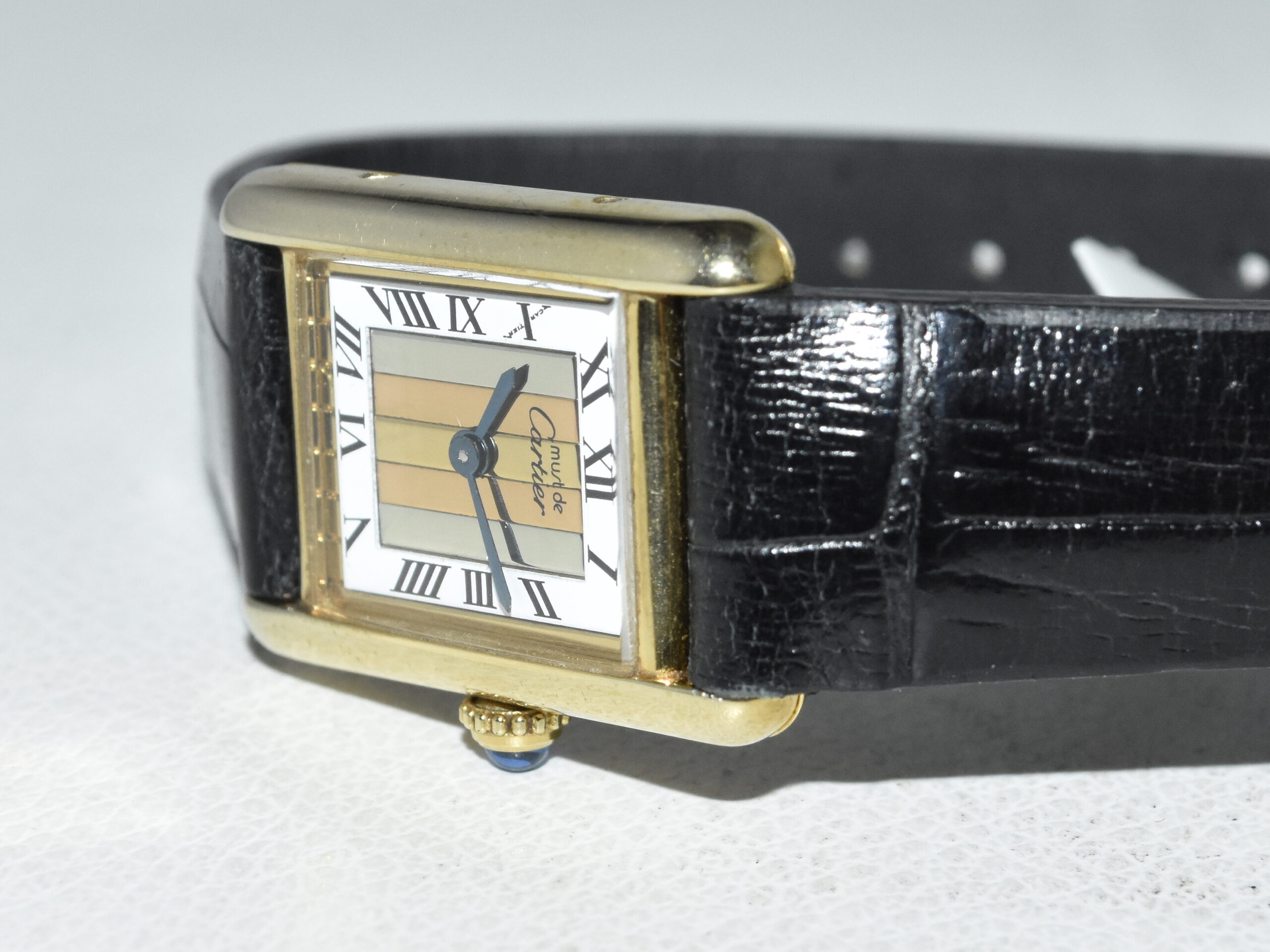 Cartier tank vermiel - 5057001