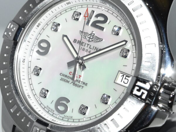 breitling colt 36 - A7438911
