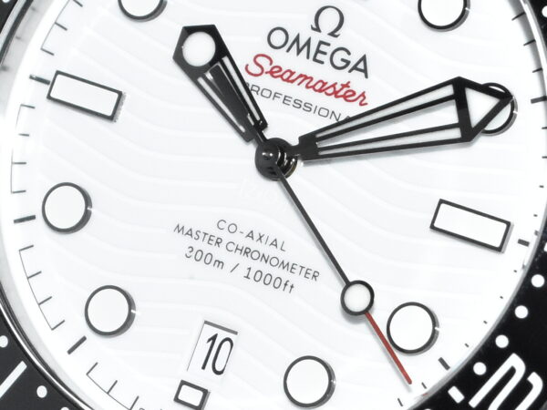 omega seamaster diver 300 m