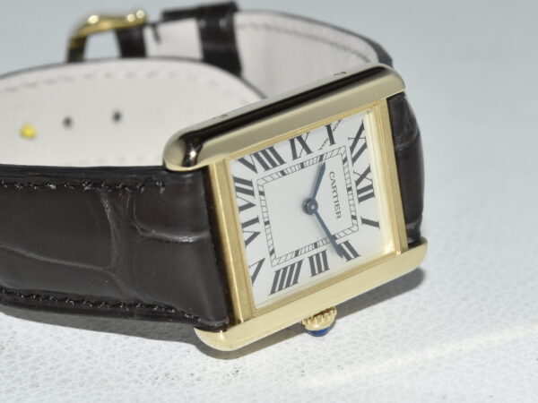 cartier tank solo - W5200002
