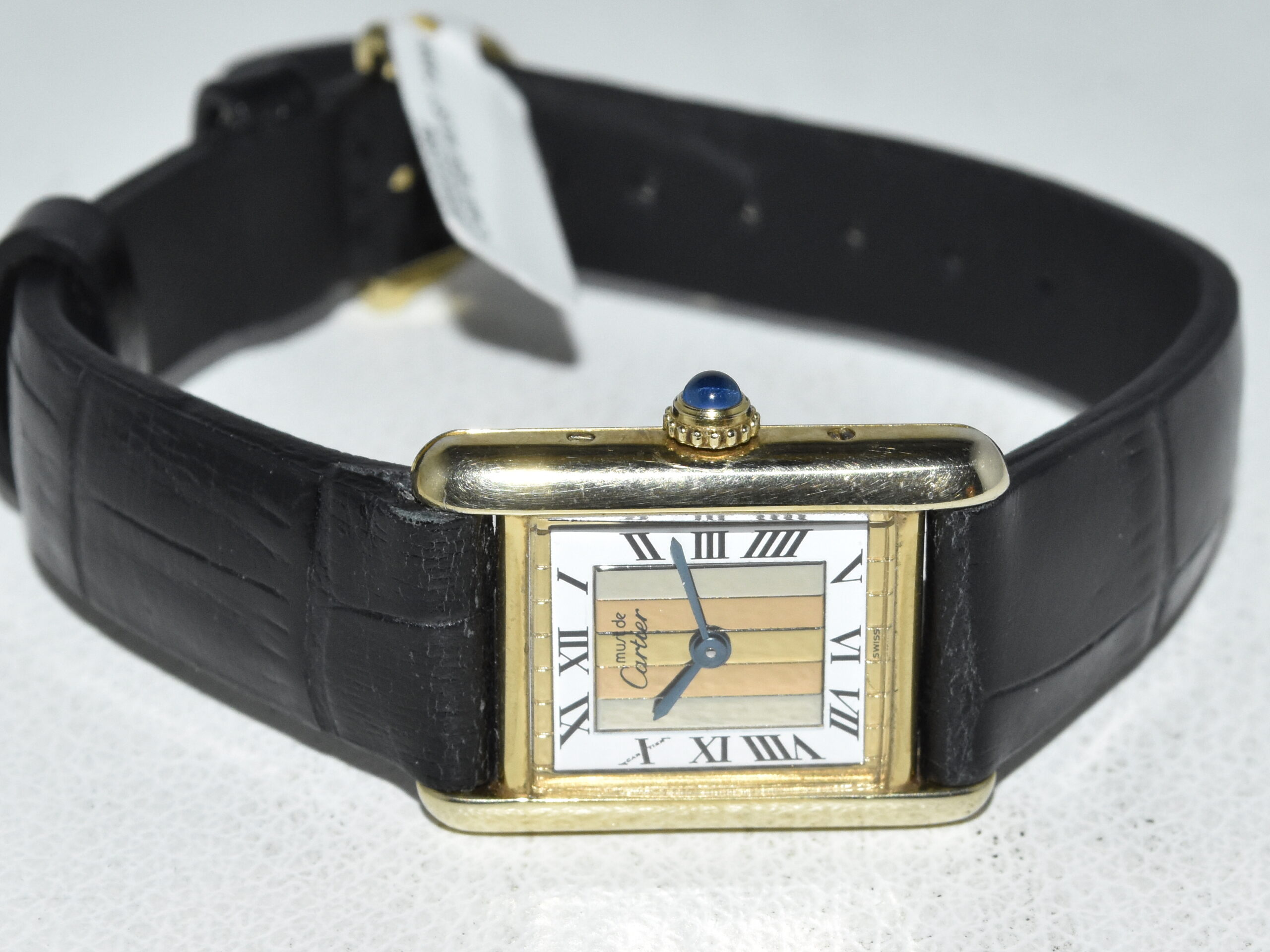 Cartier tank vermiel - 5057001