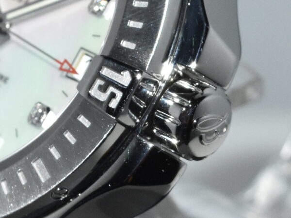 breitling colt 36 - A7438911